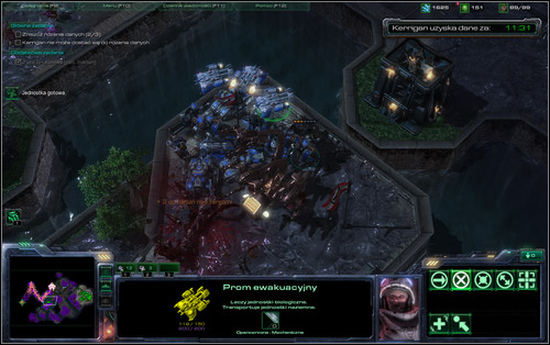 [#6] - The Moebius Factor - Campaign - Artifact missions - StarCraft II: Wings of Liberty - Game Guide and Walkthrough