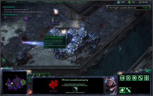 [#7] - The Moebius Factor - Campaign - Artifact missions - StarCraft II: Wings of Liberty - Game Guide and Walkthrough