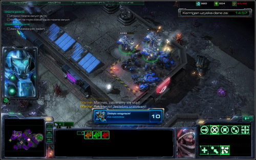 Hard Core - The Moebius Factor (Achievements) - Campaign - Artifact missions - StarCraft II: Wings of Liberty - Game Guide and Walkthrough