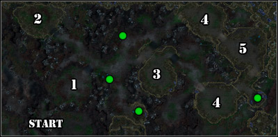 Main objectives - Supernova - Campaign - Artifact missions - StarCraft II: Wings of Liberty - Game Guide and Walkthrough