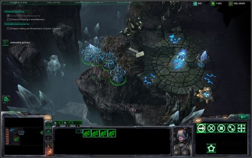 [#4] - Supernova - Campaign - Artifact missions - StarCraft II: Wings of Liberty - Game Guide and Walkthrough