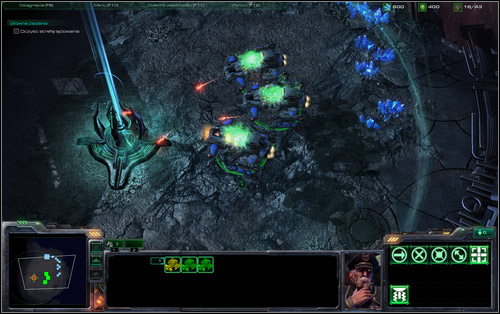 [#1] - Maw of the Void - Campaign - Artifact missions - StarCraft II: Wings of Liberty - Game Guide and Walkthrough