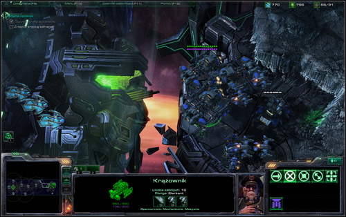 [#2] - Maw of the Void - Campaign - Artifact missions - StarCraft II: Wings of Liberty - Game Guide and Walkthrough