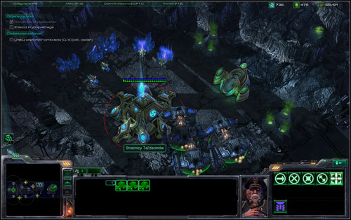 [#4] - Maw of the Void - Campaign - Artifact missions - StarCraft II: Wings of Liberty - Game Guide and Walkthrough