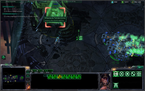 [#5] - Maw of the Void - Campaign - Artifact missions - StarCraft II: Wings of Liberty - Game Guide and Walkthrough