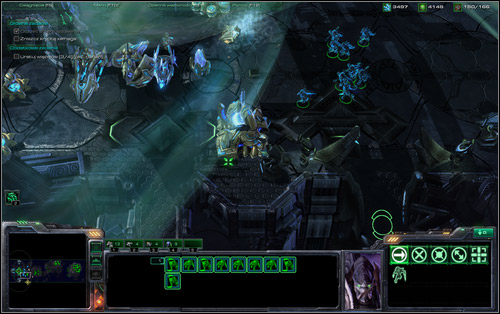 [#6] - Maw of the Void - Campaign - Artifact missions - StarCraft II: Wings of Liberty - Game Guide and Walkthrough