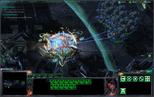 [#7] - Maw of the Void - Campaign - Artifact missions - StarCraft II: Wings of Liberty - Game Guide and Walkthrough