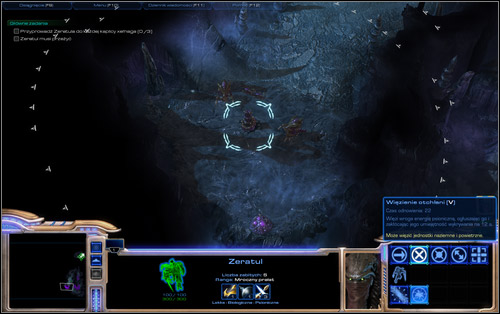 [#1] - Whispers of Doom - Campaign - Prophesy missions - StarCraft II: Wings of Liberty - Game Guide and Walkthrough