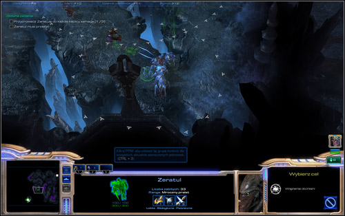 [#5] - Whispers of Doom - Campaign - Prophesy missions - StarCraft II: Wings of Liberty - Game Guide and Walkthrough