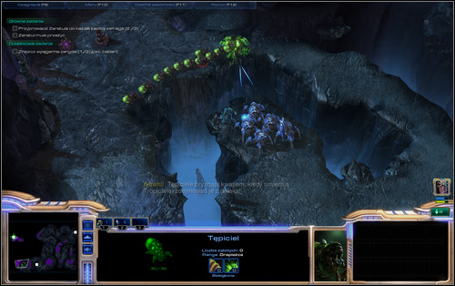 [#7] - Whispers of Doom - Campaign - Prophesy missions - StarCraft II: Wings of Liberty - Game Guide and Walkthrough