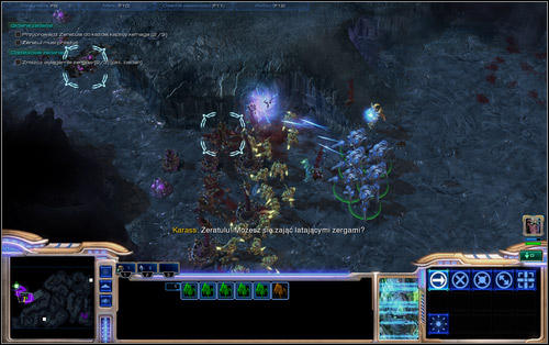 [#10] - Whispers of Doom - Campaign - Prophesy missions - StarCraft II: Wings of Liberty - Game Guide and Walkthrough