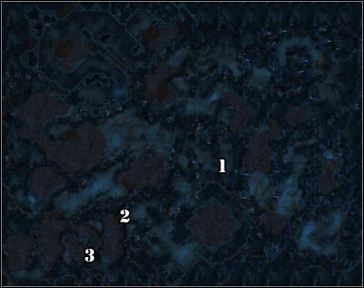 Wounded units will be healed once you visit a Shrine, so check out if Zeratul is okay before entering, as it can turn out you've completed the mission for nothing - Whispers of Doom (Achievements) - Campaign - Prophesy missions - StarCraft II: Wings of Liberty - Game Guide and Walkthrough