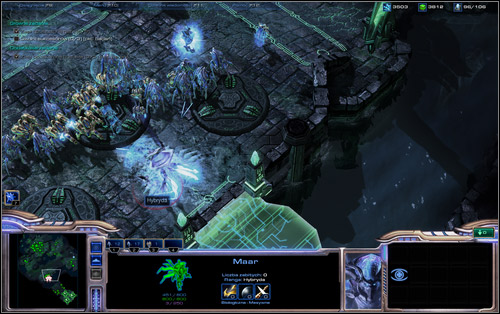 [#5] - A Sinister Turn - Campaign - Prophesy missions - StarCraft II: Wings of Liberty - Game Guide and Walkthrough