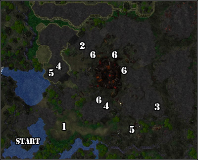 Main objectives - Echoes of the Future - Campaign - Prophesy missions - StarCraft II: Wings of Liberty - Game Guide and Walkthrough