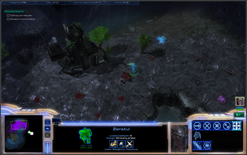 [#1] - Echoes of the Future - Campaign - Prophesy missions - StarCraft II: Wings of Liberty - Game Guide and Walkthrough