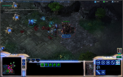 [#3] - Echoes of the Future - Campaign - Prophesy missions - StarCraft II: Wings of Liberty - Game Guide and Walkthrough