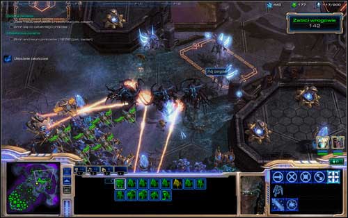 [#1] - In Utter Darkness - Campaign - Prophesy missions - StarCraft II: Wings of Liberty - Game Guide and Walkthrough