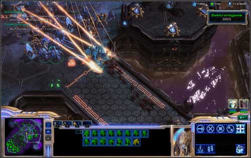 [#2] - In Utter Darkness - Campaign - Prophesy missions - StarCraft II: Wings of Liberty - Game Guide and Walkthrough