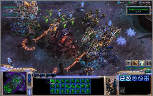 [#6] - In Utter Darkness - Campaign - Prophesy missions - StarCraft II: Wings of Liberty - Game Guide and Walkthrough