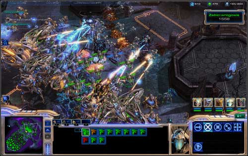 [#7] - In Utter Darkness - Campaign - Prophesy missions - StarCraft II: Wings of Liberty - Game Guide and Walkthrough