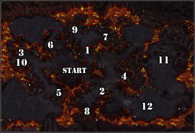 Main objectives - Gates of Hell - Campaign - Final missions - StarCraft II: Wings of Liberty - Game Guide and Walkthrough