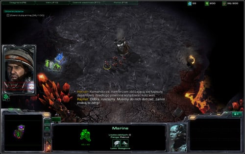 [#1] - Gates of Hell - Campaign - Final missions - StarCraft II: Wings of Liberty - Game Guide and Walkthrough