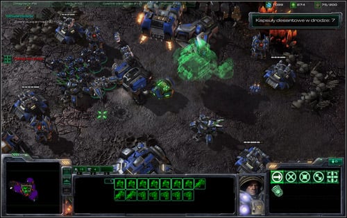 [#3] - Gates of Hell - Campaign - Final missions - StarCraft II: Wings of Liberty - Game Guide and Walkthrough
