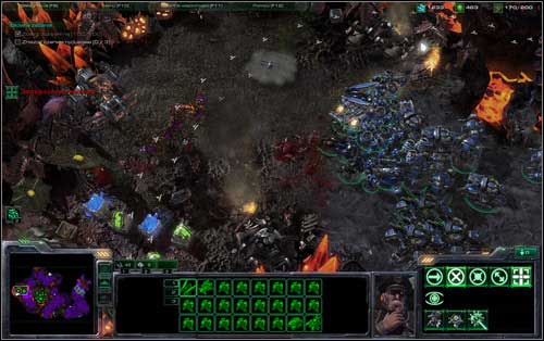 [#4] - Gates of Hell - Campaign - Final missions - StarCraft II: Wings of Liberty - Game Guide and Walkthrough