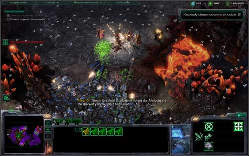 [#5] - Gates of Hell - Campaign - Final missions - StarCraft II: Wings of Liberty - Game Guide and Walkthrough