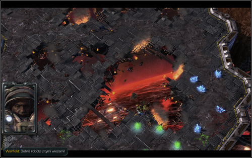 [#1] - Shatter the Sky - Campaign - Final missions - StarCraft II: Wings of Liberty - Game Guide and Walkthrough