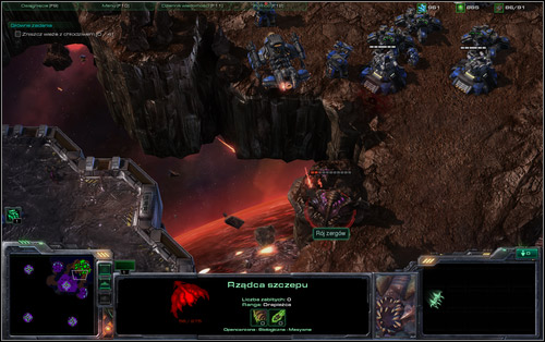 [#2] - Shatter the Sky - Campaign - Final missions - StarCraft II: Wings of Liberty - Game Guide and Walkthrough