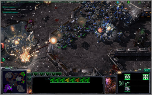 [#5] - Shatter the Sky - Campaign - Final missions - StarCraft II: Wings of Liberty - Game Guide and Walkthrough