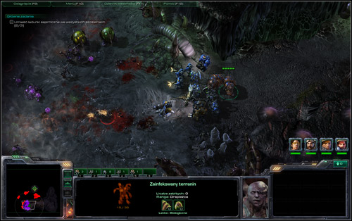 [#1] - Belly of the Beast, part 1 - Campaign - Final missions - StarCraft II: Wings of Liberty - Game Guide and Walkthrough