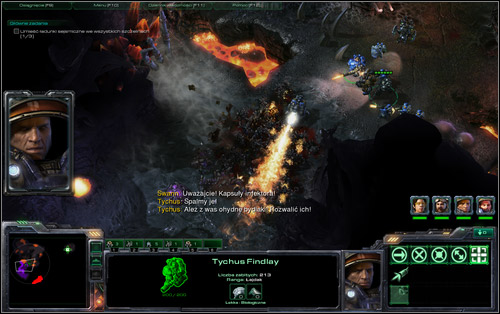 [#8] - Belly of the Beast, part 2 - Campaign - Final missions - StarCraft II: Wings of Liberty - Game Guide and Walkthrough