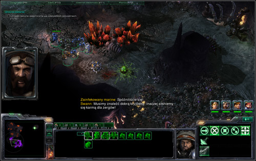 [#9] - Belly of the Beast, part 2 - Campaign - Final missions - StarCraft II: Wings of Liberty - Game Guide and Walkthrough