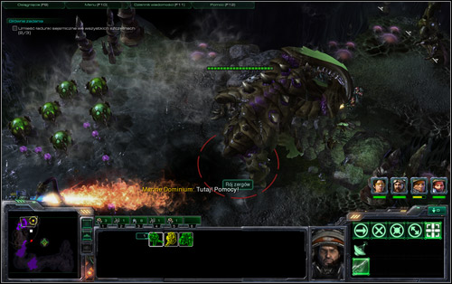 [#15] - Belly of the Beast, part 3 - Campaign - Final missions - StarCraft II: Wings of Liberty - Game Guide and Walkthrough