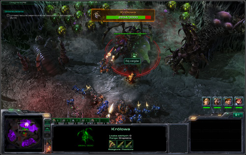 [#16] - Belly of the Beast, part 3 - Campaign - Final missions - StarCraft II: Wings of Liberty - Game Guide and Walkthrough