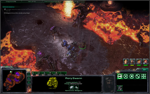 [#18] - Belly of the Beast, part 4 - Campaign - Final missions - StarCraft II: Wings of Liberty - Game Guide and Walkthrough