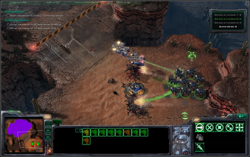 Location 2 - Tactical Command - Challenges - StarCraft II: Wings of Liberty - Game Guide and Walkthrough