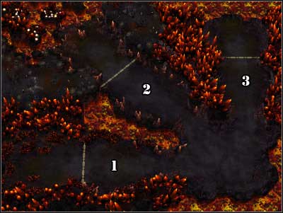 Round 1 - For the Swarm - Challenges - StarCraft II: Wings of Liberty - Game Guide and Walkthrough