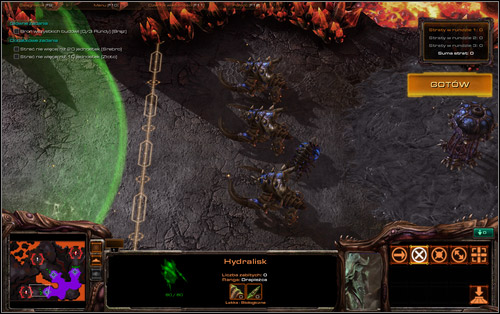 1 - For the Swarm - Challenges - StarCraft II: Wings of Liberty - Game Guide and Walkthrough