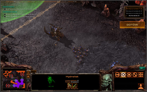 2 - For the Swarm - Challenges - StarCraft II: Wings of Liberty - Game Guide and Walkthrough