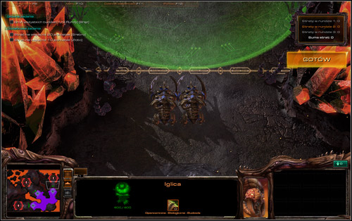 6 - For the Swarm - Challenges - StarCraft II: Wings of Liberty - Game Guide and Walkthrough