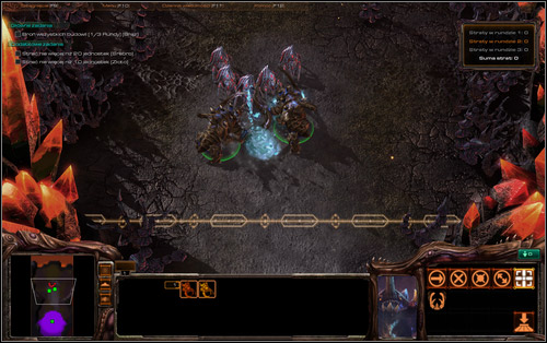 Round 3 - For the Swarm - Challenges - StarCraft II: Wings of Liberty - Game Guide and Walkthrough