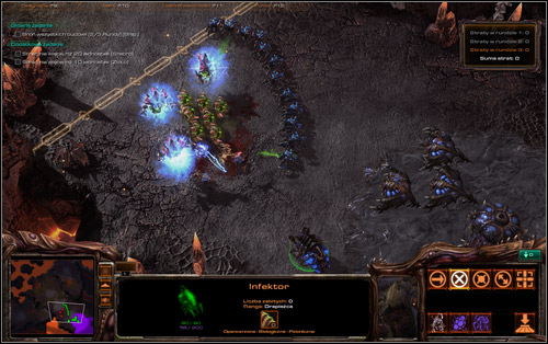 Location 3 - For the Swarm - Challenges - StarCraft II: Wings of Liberty - Game Guide and Walkthrough