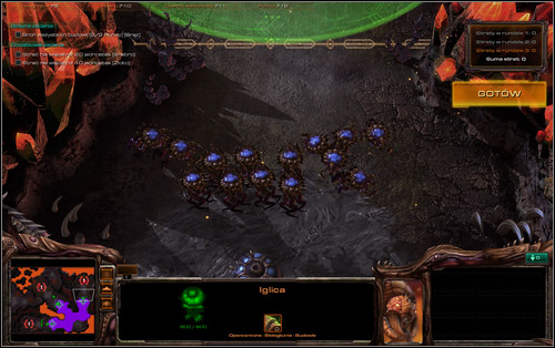 9 - For the Swarm - Challenges - StarCraft II: Wings of Liberty - Game Guide and Walkthrough