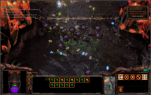 10 - For the Swarm - Challenges - StarCraft II: Wings of Liberty - Game Guide and Walkthrough