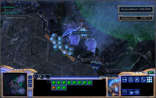 Round 14 - Psionic Assault, part 2 - Challenges - StarCraft II: Wings of Liberty - Game Guide and Walkthrough