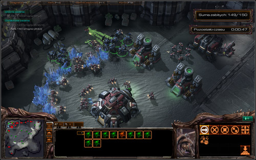 1 - Infestation - Challenges - StarCraft II: Wings of Liberty - Game Guide and Walkthrough