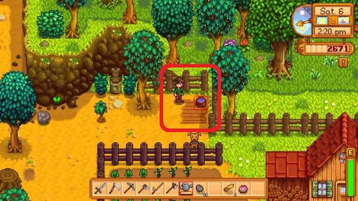 1 - 20 hints for starters | Quick start - Quick start - Stardew Valley Game Guide